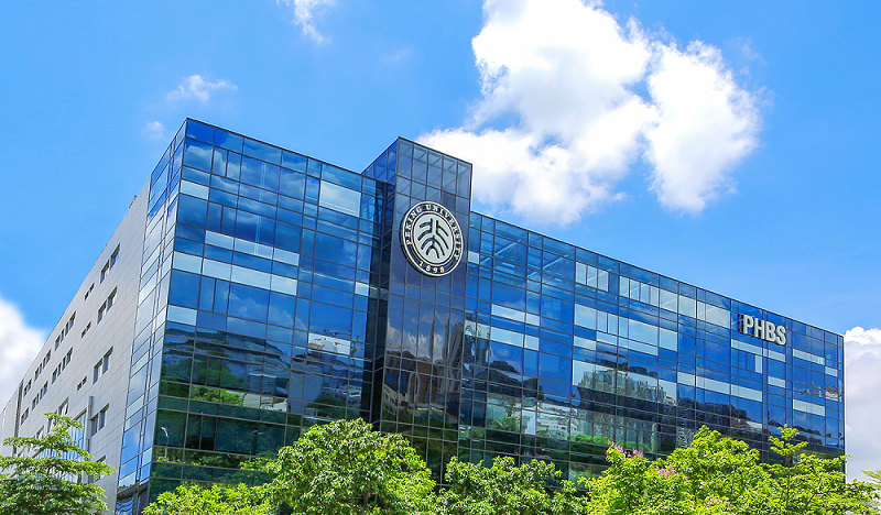 北京大学汇丰商学院校友系统
