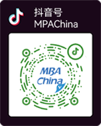 MBAChina抖音号